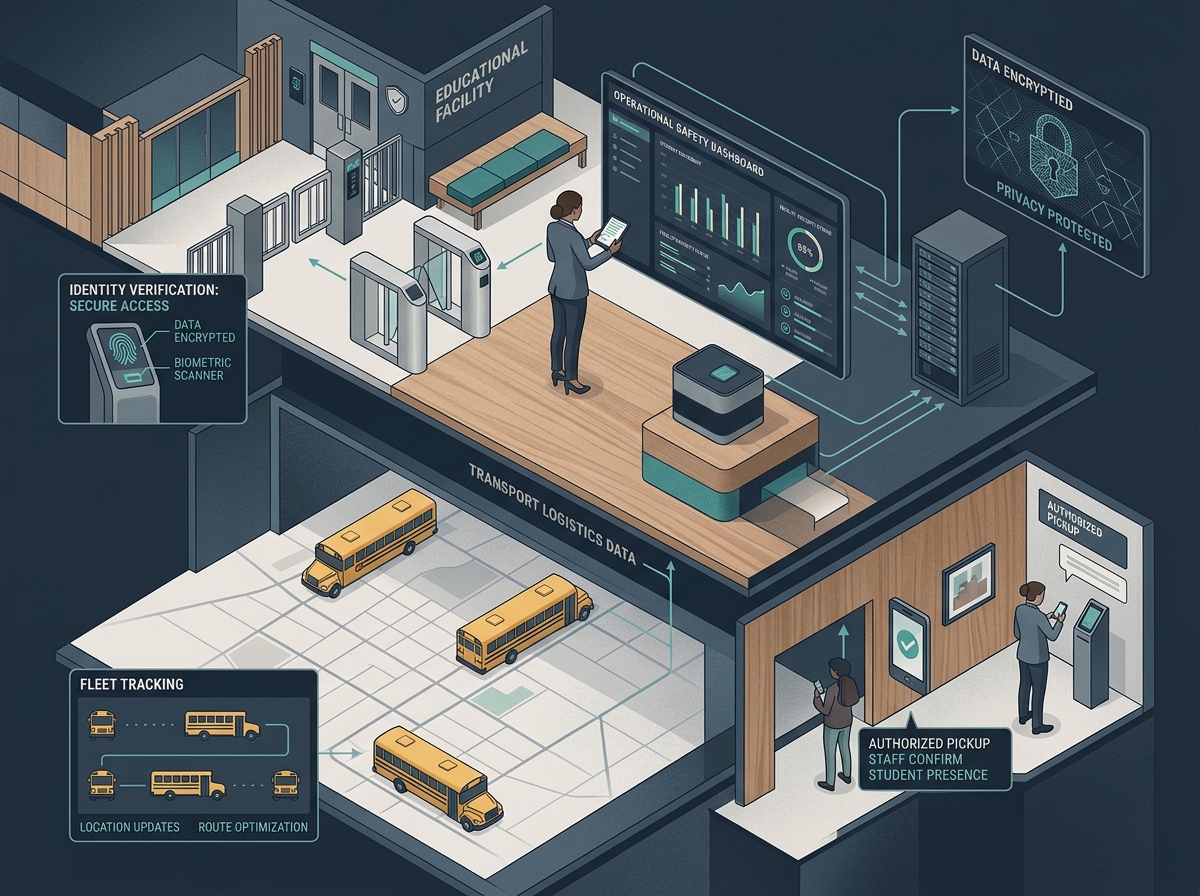 SchoolSafe IoT Telemetry Platform
